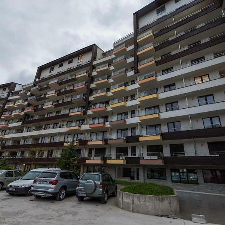 Appartement Ioana'S Apartament à Sinaia Extérieur photo