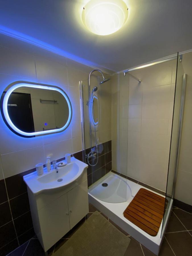 Appartement Ioana'S Apartament à Sinaia Extérieur photo