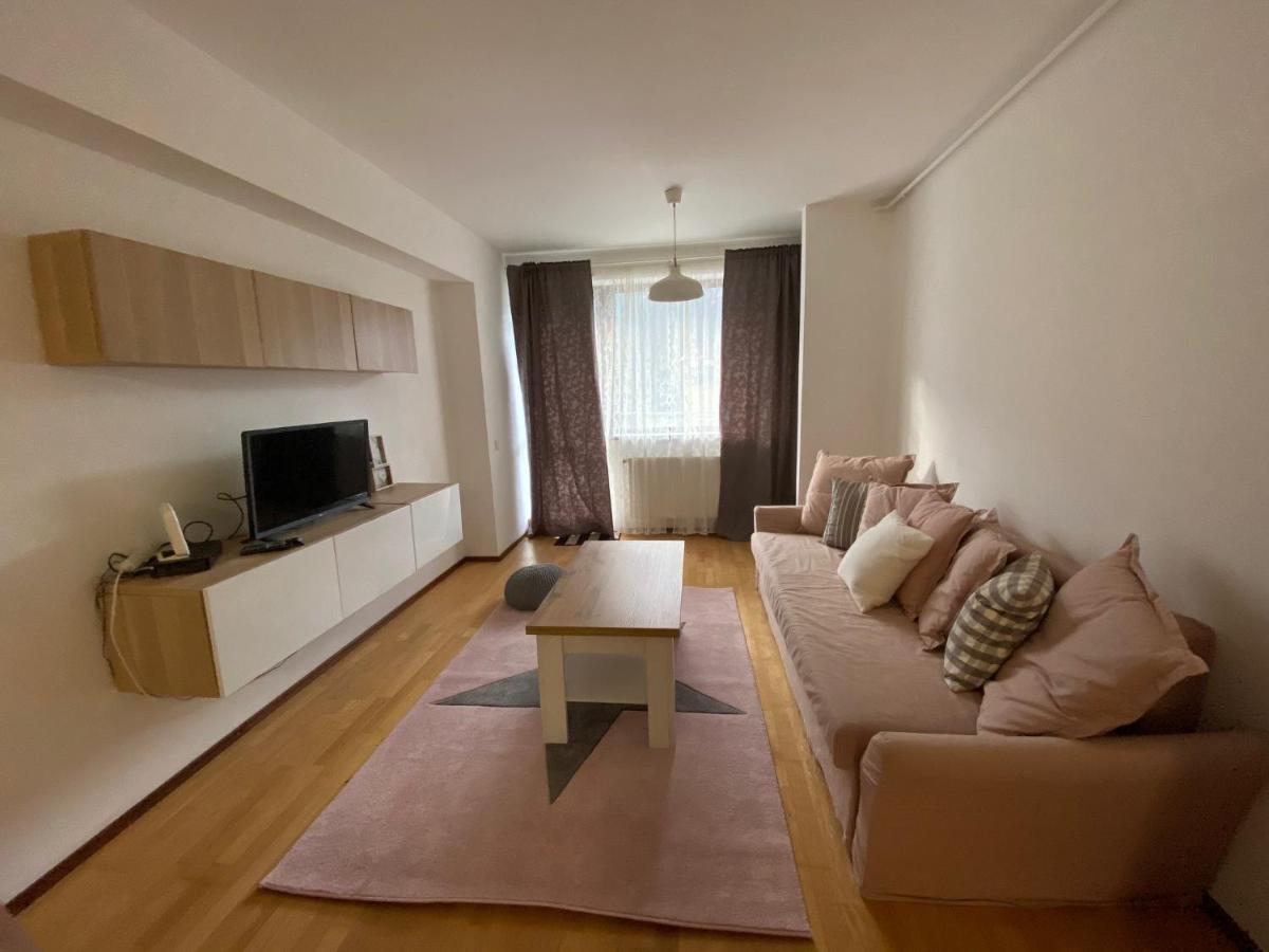 Appartement Ioana'S Apartament à Sinaia Extérieur photo